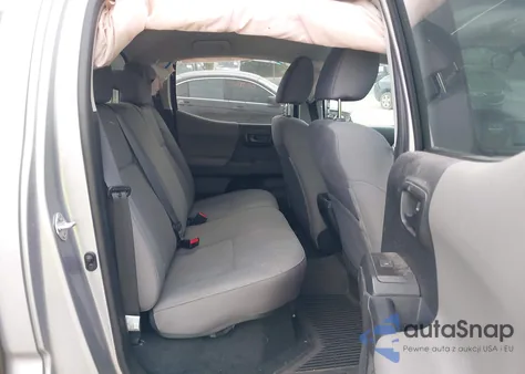 2021 Toyota Tacoma Sr V6 from USA, damaged, VIN 3TYCZ5AN4MT026277